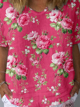 Rose Pâle