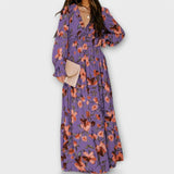 Violet foncé