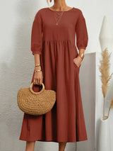 Rouge marron
