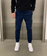 Bleu foncé