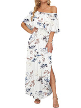 Kaki floral
