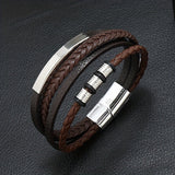 Marron & Argent