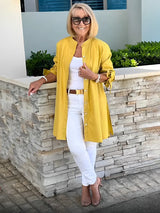 jaune