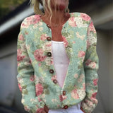 Rose menthe