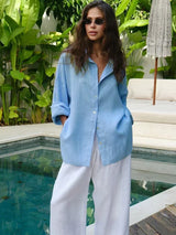 Bleu clair
