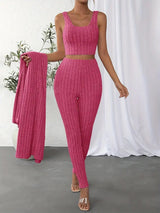 Rose rouge