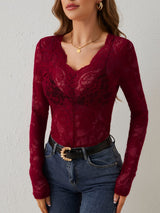 Rouge foncé