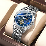 Argent Bleu