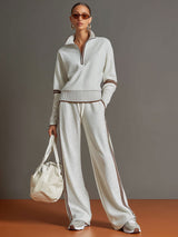 Gris blanc