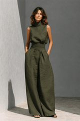Vert militaire