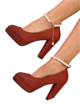 Perle rouge