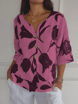 Rose foncé