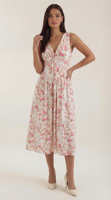Rose foncé