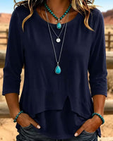 Bleu marine