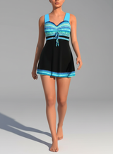 Bleue