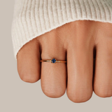 Bleu foncé