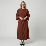 Rouge marron