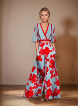 Bleu / Rouge