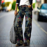 Motif floral