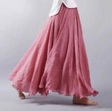 Rose foncé