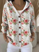 Rose roux