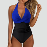 Bleu/noir