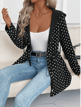 Polka noir