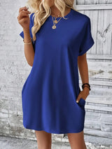 Bleu foncé