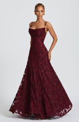 rouge bordeaux