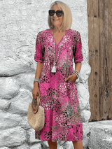 Rose fuchsia