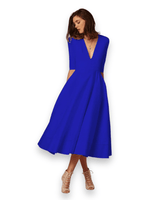 Bleu foncé