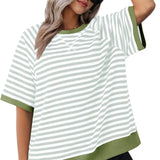 Gris + Vert