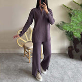 Violet foncé