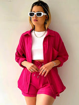 Rose rouge