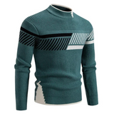 Rayé vert