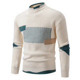 Beige Géométrique