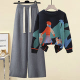 Gris/Bleu