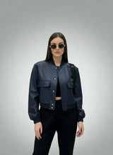 Bleu foncé