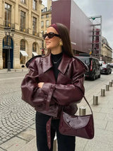 Rouge foncé