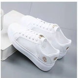 Or blanc