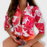 Rose Orange