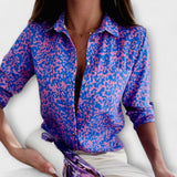 Fleur violette