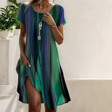 Vert/Bleu (Presque épuisé)