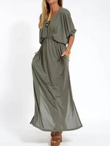 Vert militaire
